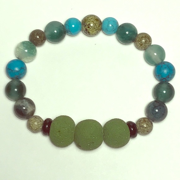 Essential Oil Diffuser Bracelet - Picture 6 of 7